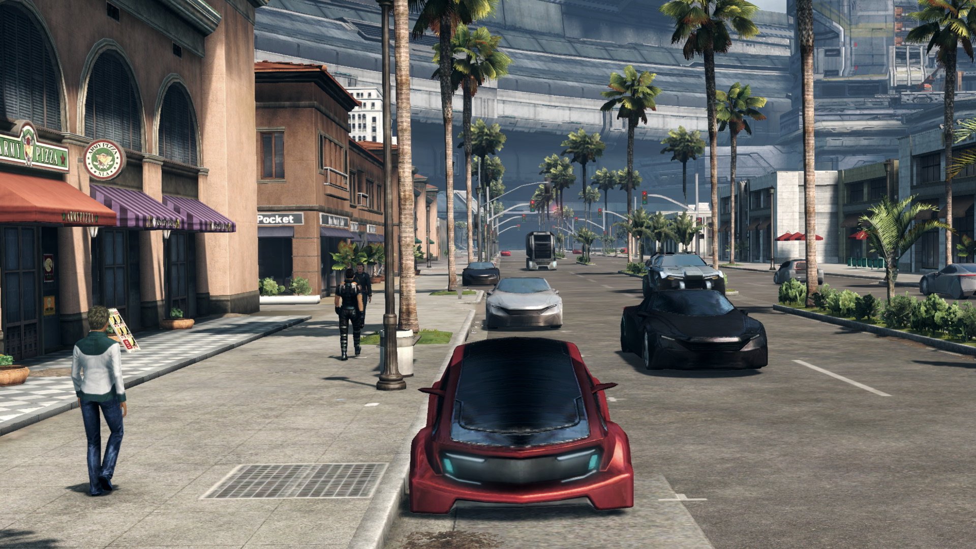 Xenoblade Chronicles X: Definitive Edition - Imagen 10